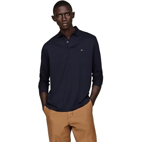 Polo Tommy Hilfiger Manches Longues Cover