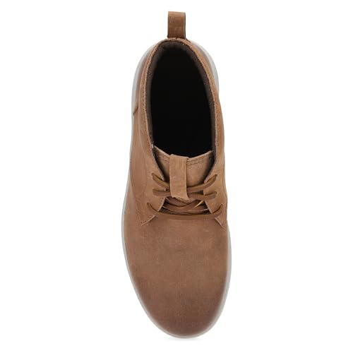 Dansko Men’s Chukka Sneaker Boots Tony Sneaker Boot Gives Leather a Casual, Anytime Look with All-Day Comfort2