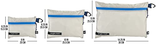 Eagle Creek Pack-It Isolate Sac Travel Bag Set, Az Blue/Grey - Set XS/S/M2