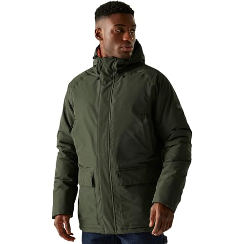 Veste imperméable Savon Regatta ne craignez plus la pluie fine en extérieur