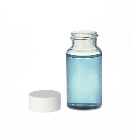 Kimble - Vial- Scint- Kg33- Polyseal Cap Off- 20ML, PK100