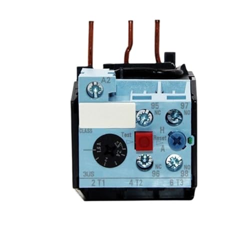 Relais thermique 3UA5040 pour éviter la surchauffe de vos moteurs