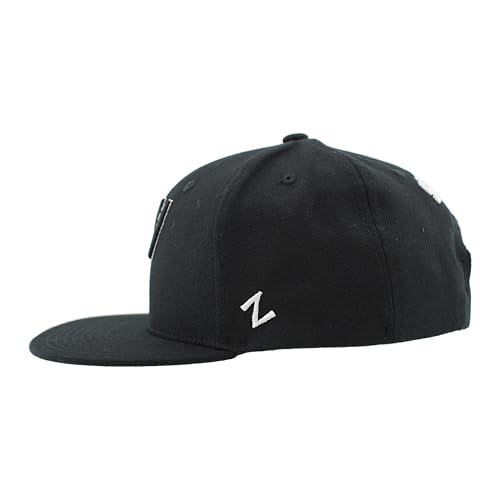 Image of ZHATS NBA Unisex-Adult NBA Officially Licensed Adjustable Snapback Hat Flat Bill Z11 Icon Team Color