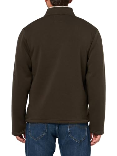 Vintage 1946 Men's Sherpa Bonded Reverse Fleece Full Zip2