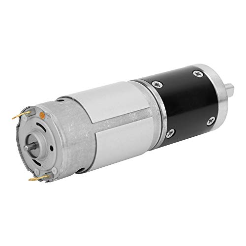 Motor de engranaje reductor eléctrico de 24 V con sistema planetario SIXRUN 4
