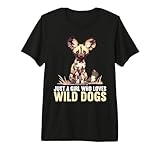 Wildhunde Wildhund Premium T-Shirt