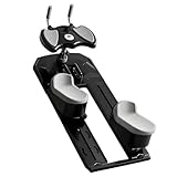 ✅ 【Rotazione controllata della colonna vertebrale e stretching a basso impatto】Questo trainer per la torsione e lo stretching della colonna vertebrale presenta una struttura stabile per guidare un movimento rotatorio fluido e controllato. Offre uno stretching costante e a basso impatto per migliorare la mobilità della colonna vertebrale, la flessibilità e i movimenti quotidiani, senza affaticare la schiena o le articolazioni.