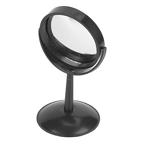 Image of Concave Mirror, Optical Experimental Tool, Triple Prism Optical Reflecting Convex Tabletop, High Transparent Convex Concave Mirror for Teaching Light Spectrum Physics (Convex Mirror)