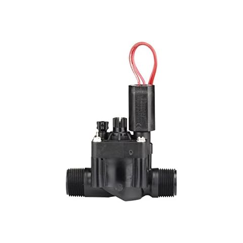 Hunter PGV101MM Globe Valve with Flow Control Cover