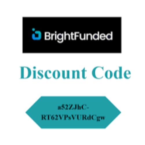 BrightFunded Discount Code 2026 "a52ZJhC-RT62VPsVURdCgw" Titelbild