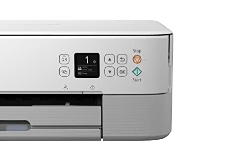 Canon PIXMA TS5351A WH 4800X1200DPI