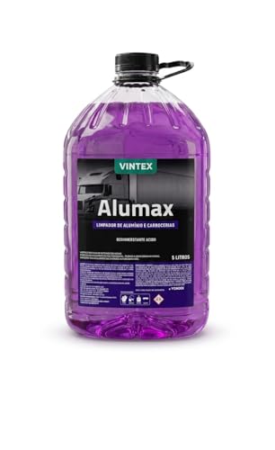 ALUMINUM CLEANER 5 LITERS (169.07 fl oz)