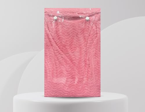 Image of Florida All Season AC Baby Blanket Swaddler Wrapper Flannel Soft and Comfortable for 0-5 Years Babies with Adorable Prints and Designs (Baby Pink)