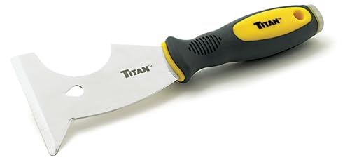 Titan 11510 6-in-1 Painters Tool and Scraper