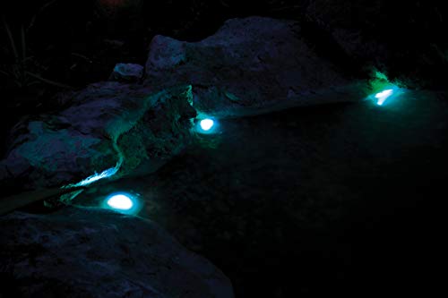 Poolbeleuchtung Pontec PondoStar LED RGBW Set 3