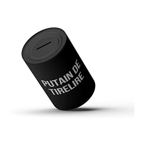 Tirelire FISURA Originale Cover