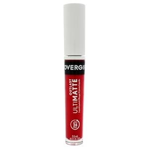 COVERGIRL Outlast Ultimatte One Step Liquid Lip Color, Wine O Clock, Wine O Clock, 0.12 Fl Ounce