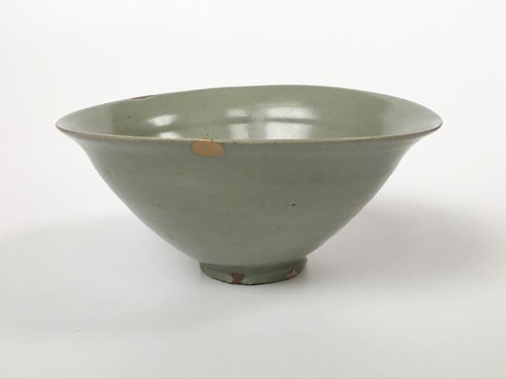 高麗時代　茶碗 土器 碗 茶碗 鎌倉時代頃 12〜13世紀頃 古美術 古道具