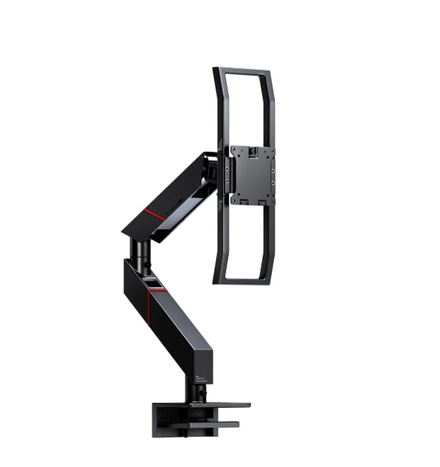 Amazon.co.jp: Secretlab MAGNUS モニターアーム (サイズ：シングル