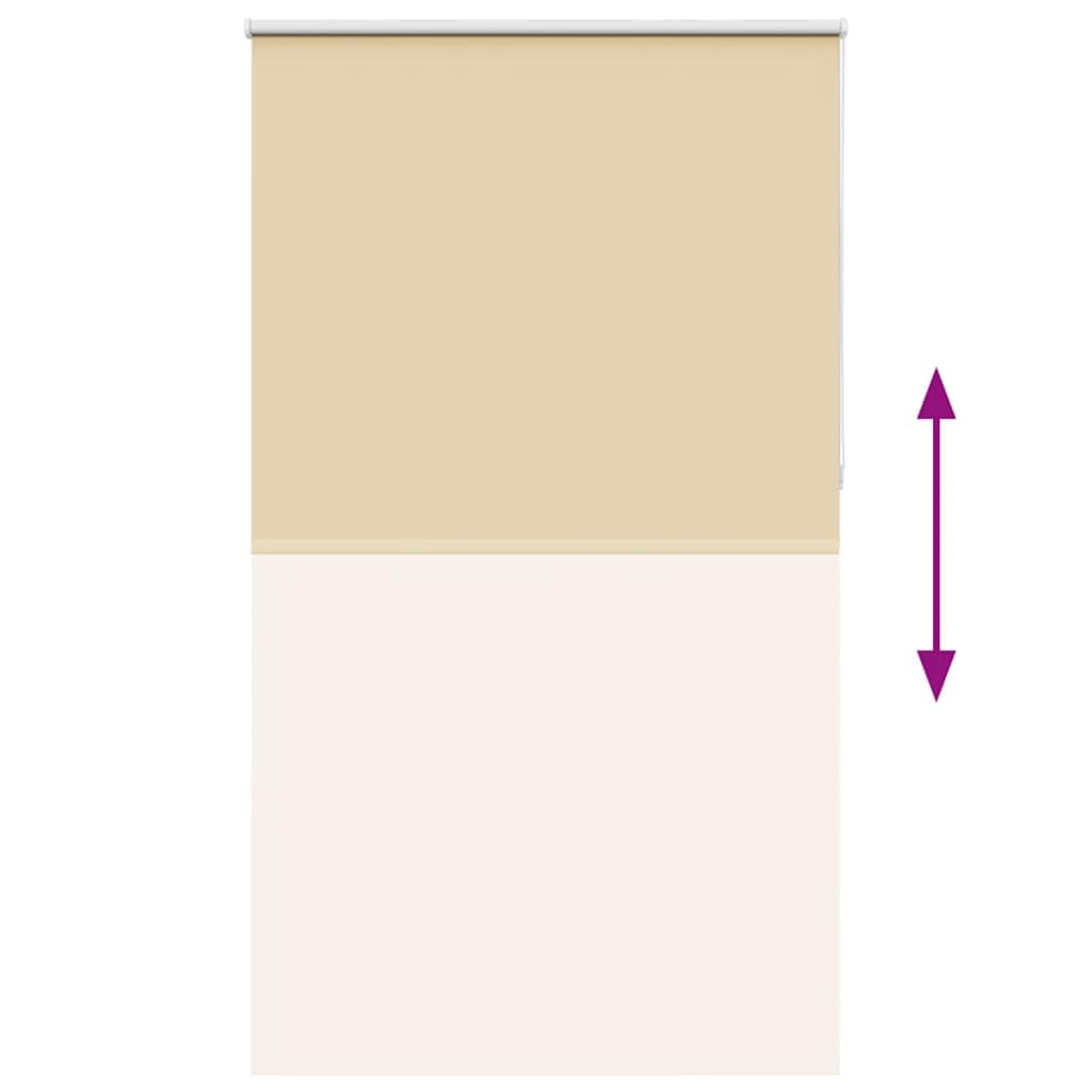 vidaXL Tenda a Rullo Oscurante 140x230 cm Larghezza Tessuto 136,6 cm