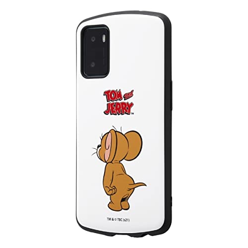 Amazon.co.jp: OPPO A55s 5G 『トムとジェリー』/耐衝撃ケース MiA