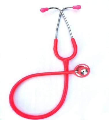 Dr. Head Stethoscope for Doctors, Medical Students & Nurses (Pink Color Tube) (B08MXVBX4L) Amazon Price History, Amazon Price Tracker