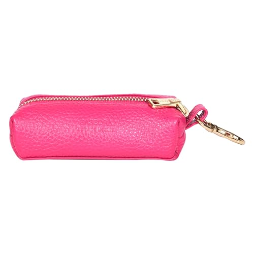 Image of Sassora Premium Leather Key Pouch For Car & Other Keys