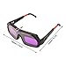 Welding Goggle Solar Eye Safety Protective PC Glasses Welder Soldering Electric Gas Shielded Argon Arc Chainsaw Welding