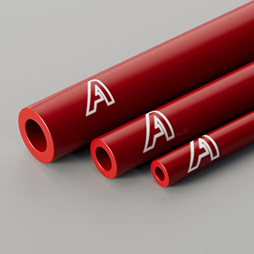 ap automotive Silicone Vacuum Hose 6mm X 20m Red