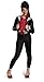 Disguise Disney's Teen Beach Movie Mckenzie Dress Classic Girls Costume, Medium/7-8