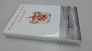 Unknown Binding Somewhere Else Instead Book