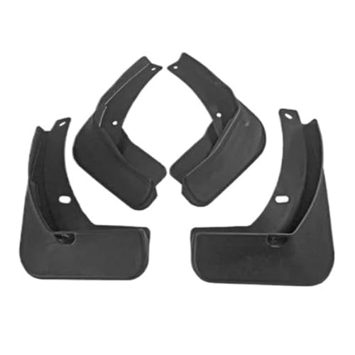 Bavettes VW Golf 7 Mk7 garde-boue extérieur 5G 2013-2019 protection carrosserie auto 4 pièces