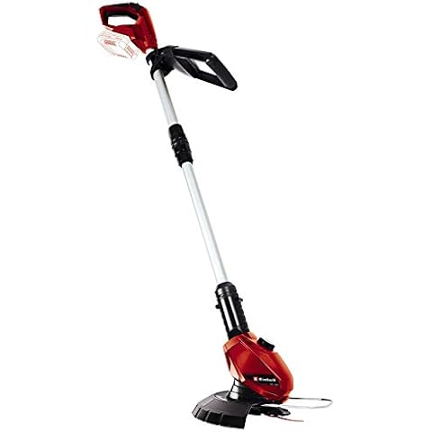 Recortabordes inalámbrico Einhell Power X-Change GE-CT 18 Li Solo Cover