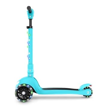 jupiter jumbo light up scooter