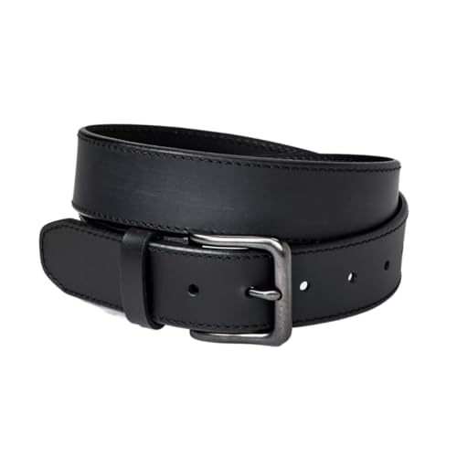 Goodfellow & Co Men's Casual Everyday Classic Harness Buckle Belt -