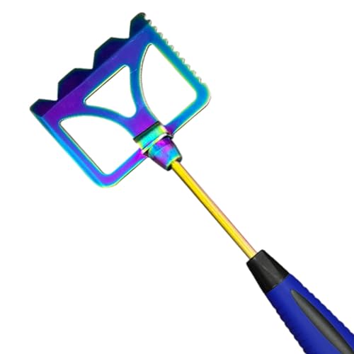 Shamiina ルアー餌スプーン スタイルf