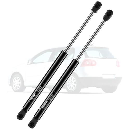 Vepagoo 2X Heckklappe Stoßdämpfer Kofferraum für 2003-2009 Volkswagen Golf V 1K1 Gasfeder Gasdruckfeder Lift Stützen, Ersatz für, 1K6827550F 1K6827550E Vepagoo 2X Heckklappe Stoßdämpfer Kofferraum für 2003-2009 Volkswagen Golf V 1K1 Gasfeder Gasdruckfeder Lift Stützen, Ersatz für, 1K6827550F 1K6827550E