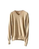 Ärmellänge: langärmelig Stil: Pullover Kragenart: V-Ausschnitt