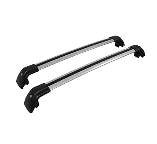 Barres de toit pour Hyundai Palisade barre transversale rails verrouillables 2019-2023