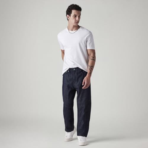 Image of Levi's Men's 568 Loose Fit Mid Rise Jeans