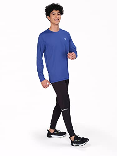 Image of TECHNOSPORT Men's Slim Fit T-Shirt - (MTOR17) Pack of 1