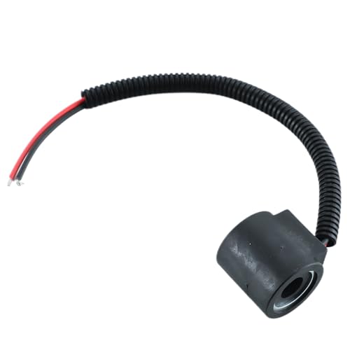 12V Solenoid Valve With 2 Wire Leads for Hydraforce Series 08 80 88 98 Replaces 6302012