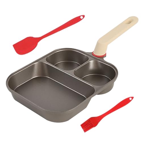 Poêle à œufs pour réussir vos pancakes et œufs au plat sans rater la cuisson - 2