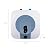 1500w Electric Water Heater, 2 Gallon Mini Tank Instant Hot Water Heater, Portable RV Water Heater for Camping Kitchen Cupboards Cabinets, 304 Stainless Steel Inner 86?-167? Adjustable