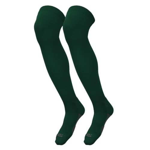 Image of TCK USA Made Over-the-Knee Socks for Baseball, Softball, & Football | Performance Athletic Socks for Boys, Girls, Men & Women