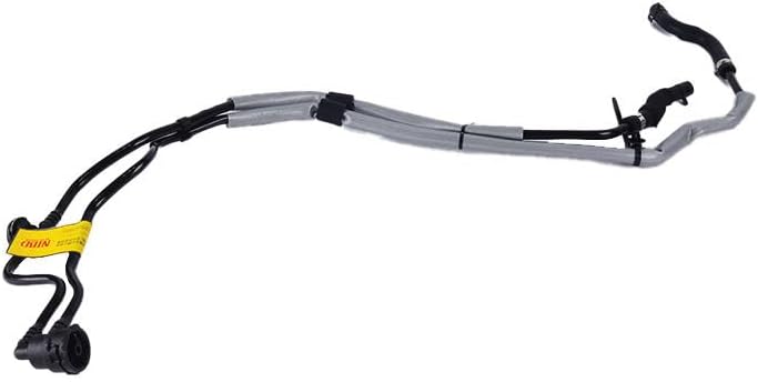 Engine Coolant Hose Exhaust Pipe 2535013800 Compatible With Mercedes Benz W213 E-CLASS E180 E200 E250 Replacement Parts