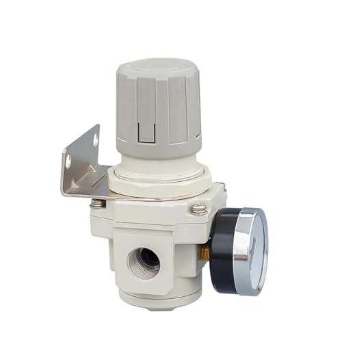 Régulateur de pression d'air AR2000-02 pneumatique pour compresseur - 7