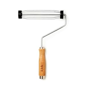 Lick Pro Eko Uchwyt Bambusowy 23 cm