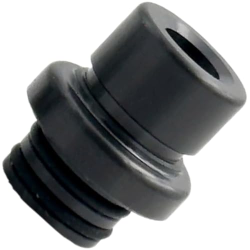 VAPE hbv`bv 510  XeX| xCv }EXs[X drip tip Lbv Jo[ (ubN)