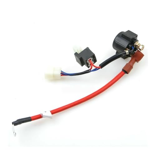 Relais Démarreur Moto Solénoïde HS500 HS700 Pièce Allumage Quad VTT SSV 37710-115-0000